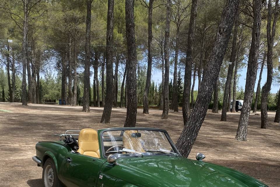 Triumph Spitfire