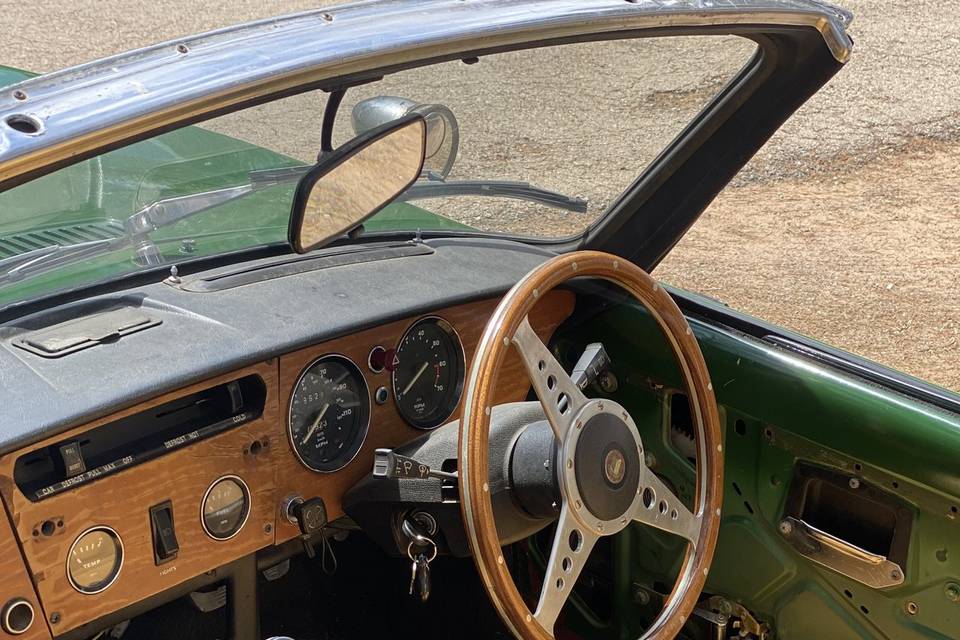 Triumph Spitfire