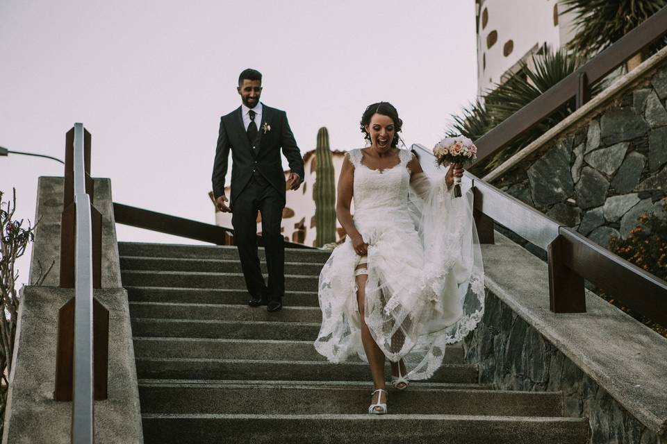 Después de la boda