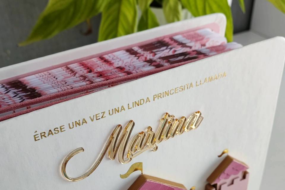 Álbum de Comunión