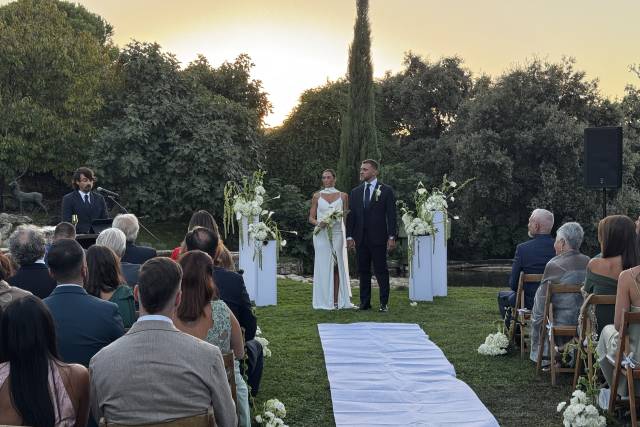 La Ceremonia