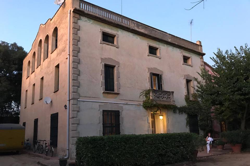 Ventanas de las habitaciones