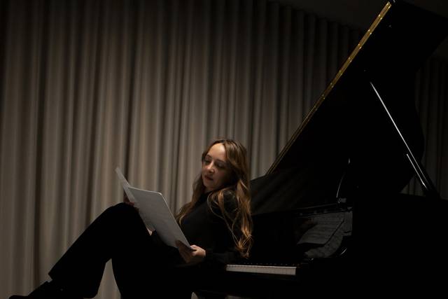 María Pianista