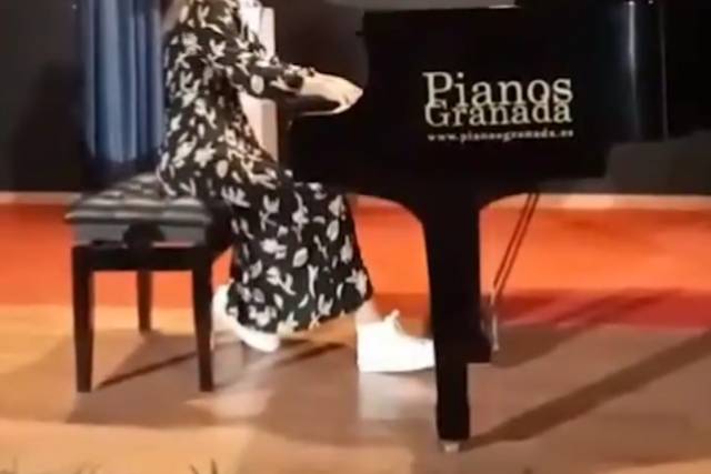 María Pianista