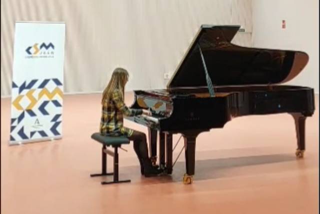 Concierto piano