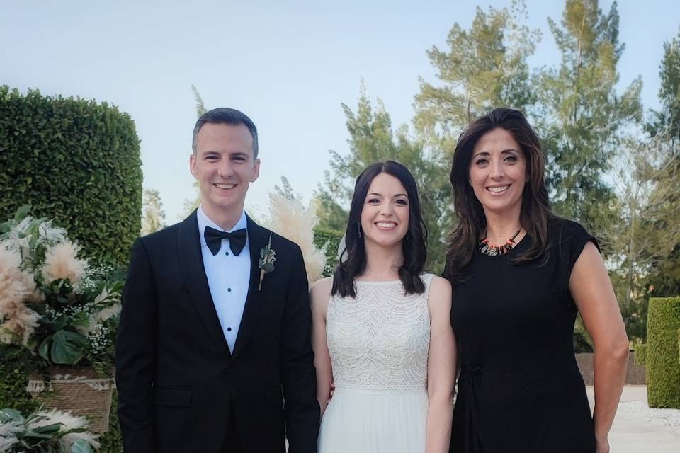 Parejas maravillosas