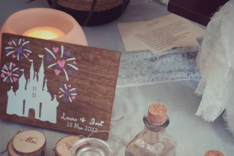 Rituales a la carta