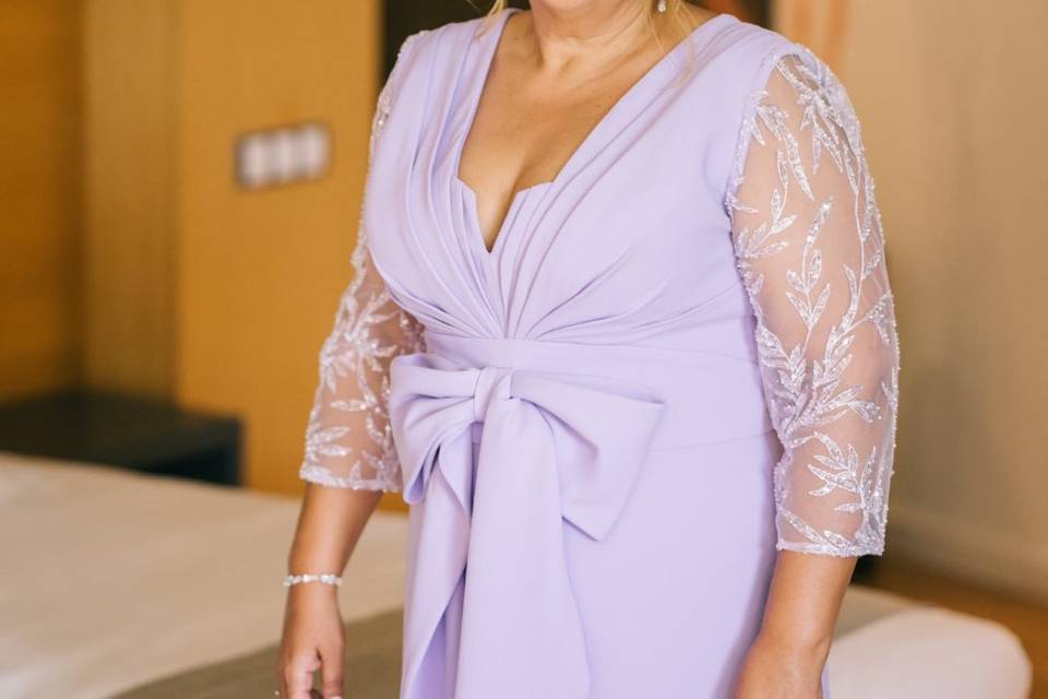 Maquillaje Invitada