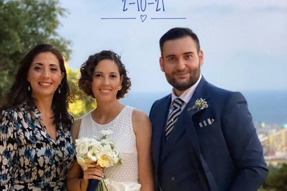 Pareja preciosa