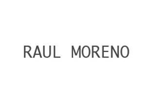 Raúl Moreno