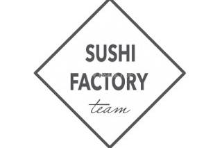 Sushi Factory Team logotipo