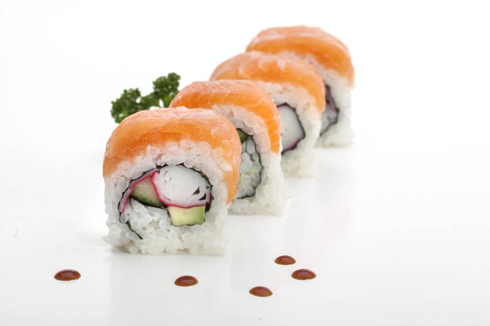 Sushi  degustación