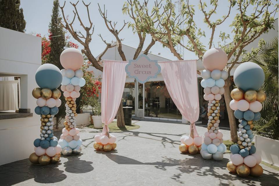 Entrada