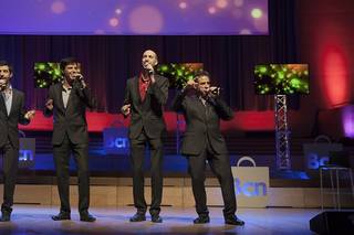 The Gourmets Vocal Quartet