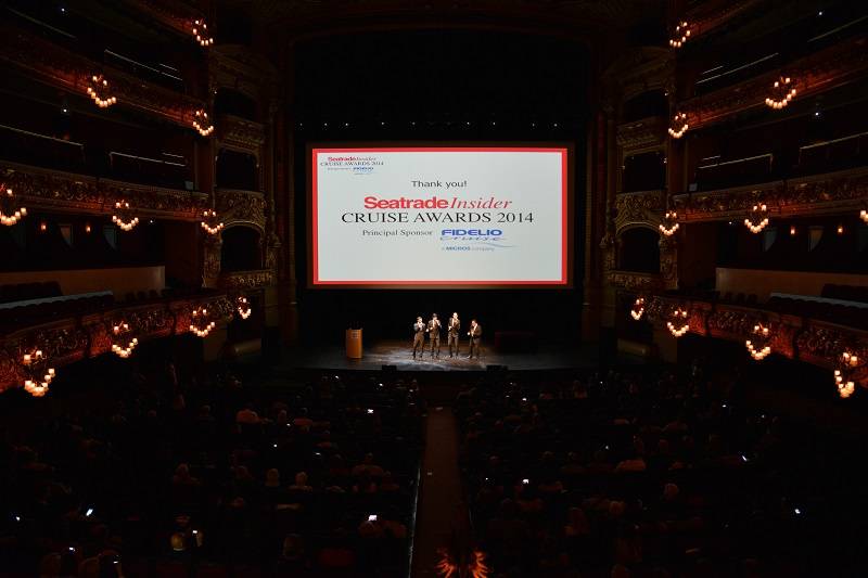 Actuación en teatro