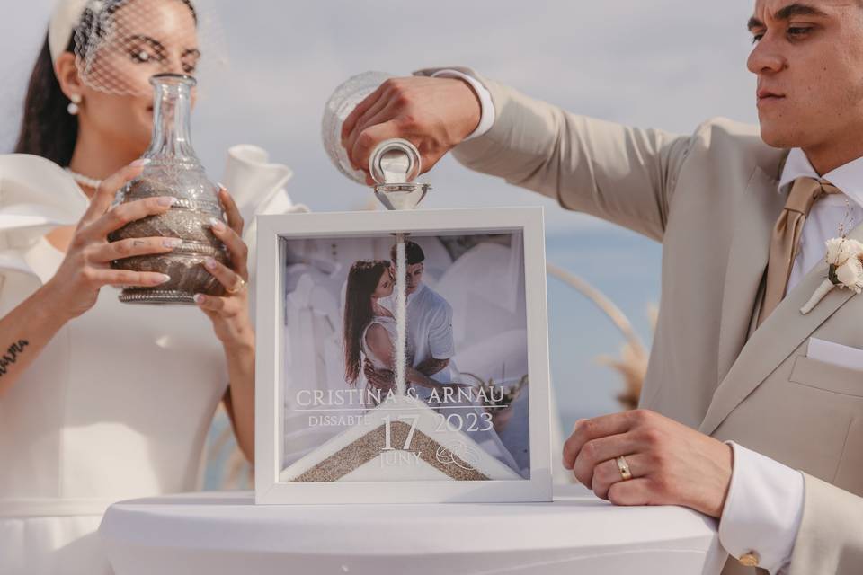 Boda en la Playa