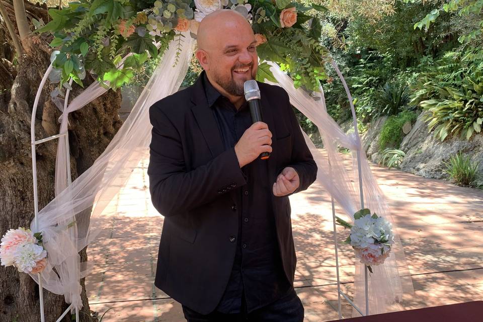 Nexus Wedding - Maestro de Ceremonias