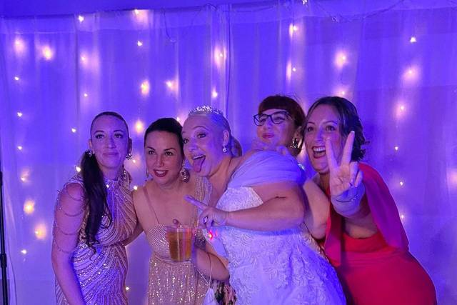 Fotomatón Bodas
