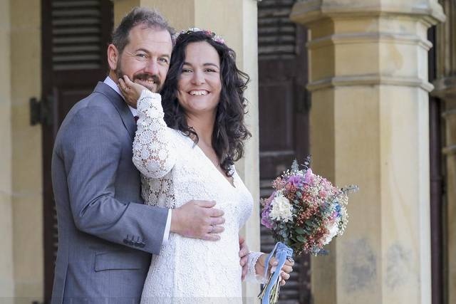 Sesión de boda