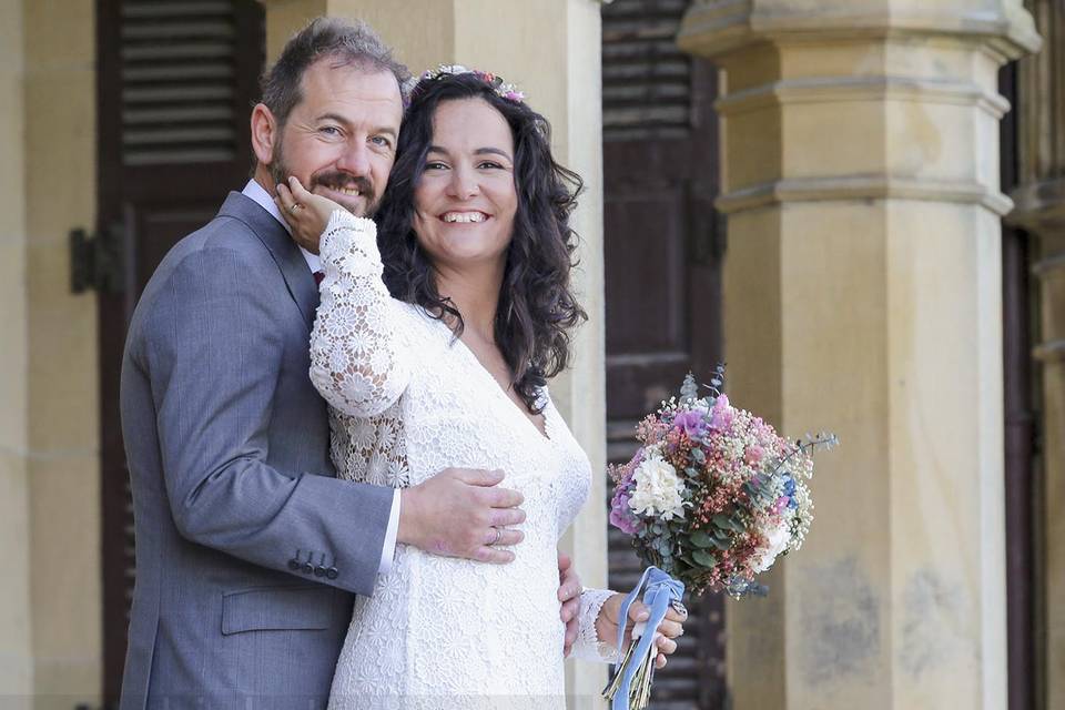 Sesión de boda