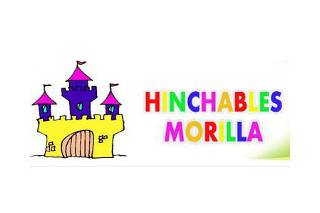 Logotipo Hinchables Morilla