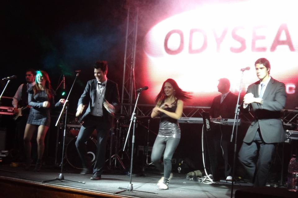 Odysea