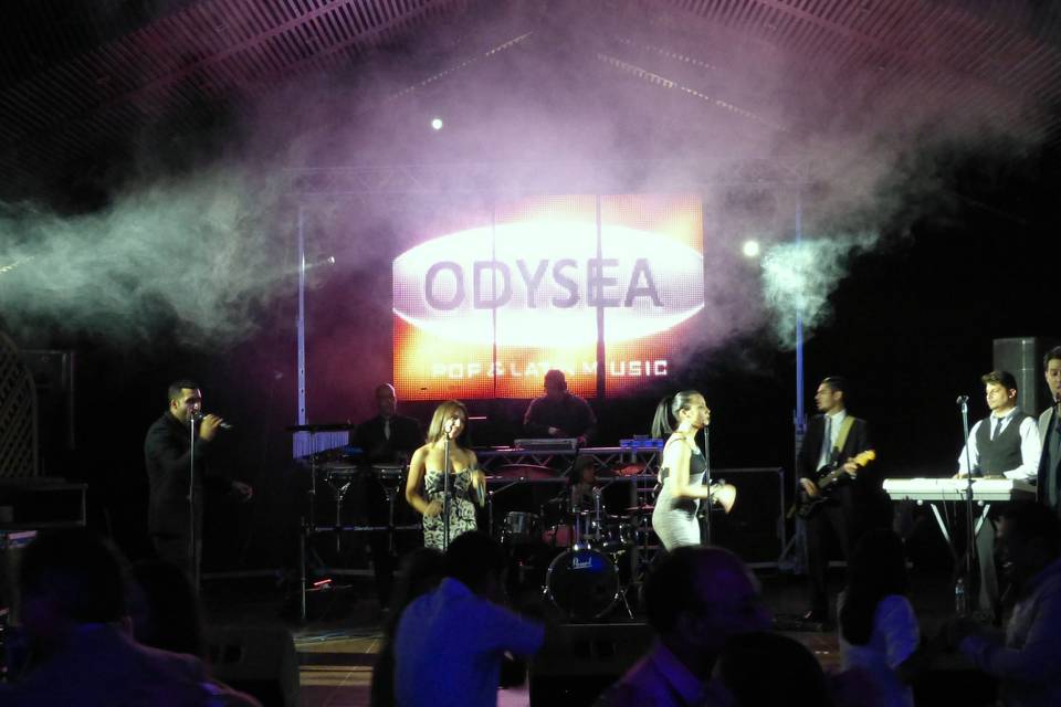 Odysea