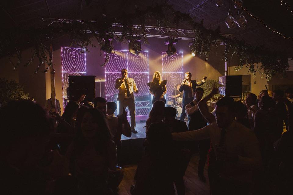 Odysea en Boda España