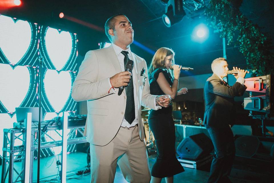 Grupo Musical Bodas