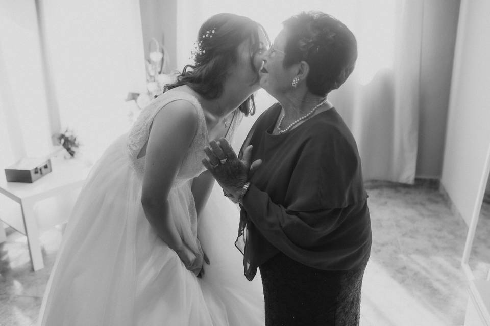 La abuelita