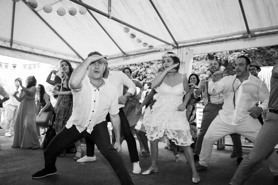 Animación boda