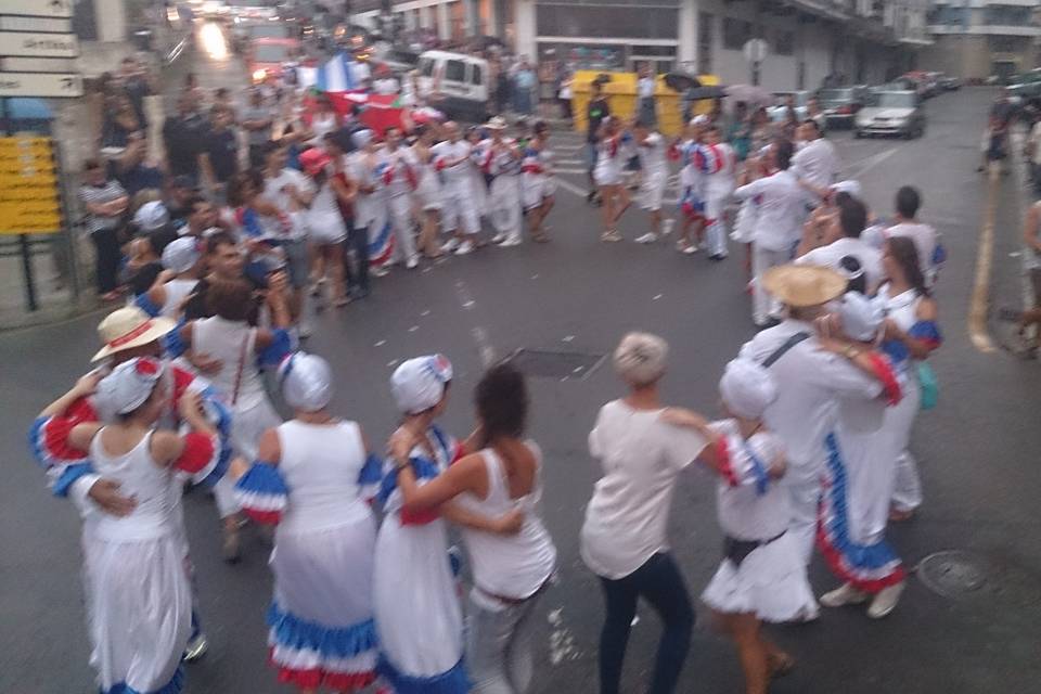 La Salsa de Cuba