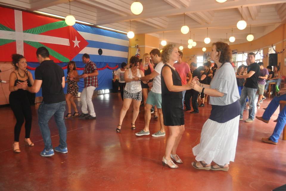 La Salsa de Cuba