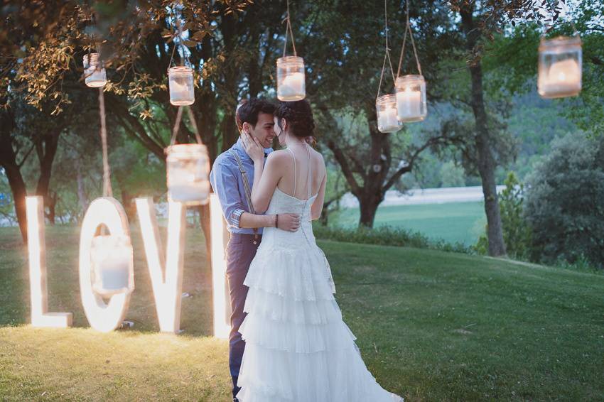 Boda rural