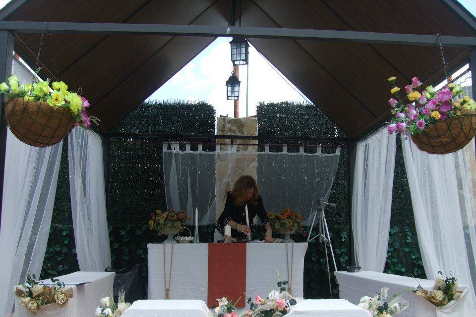 Wedding Planner con Alma