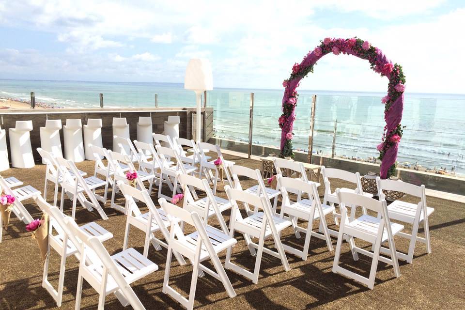 Expertos Bodas en la playa