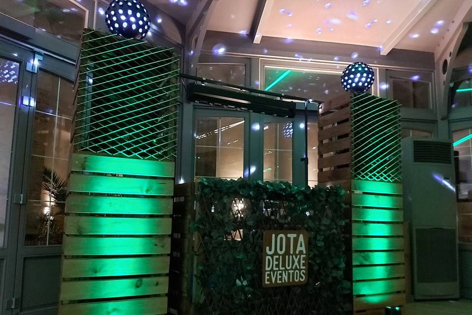 Jota Deluxe Eventos