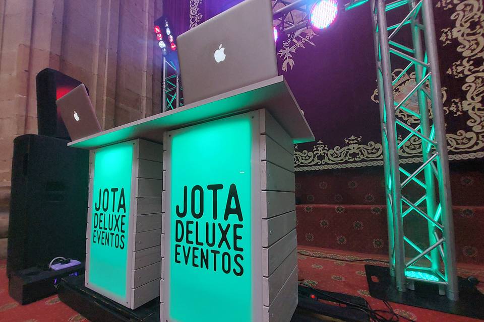 Jota Deluxe Eventos