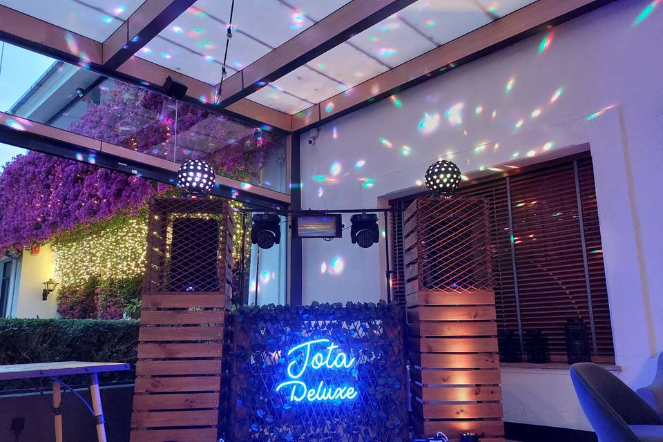 Jota Deluxe Eventos