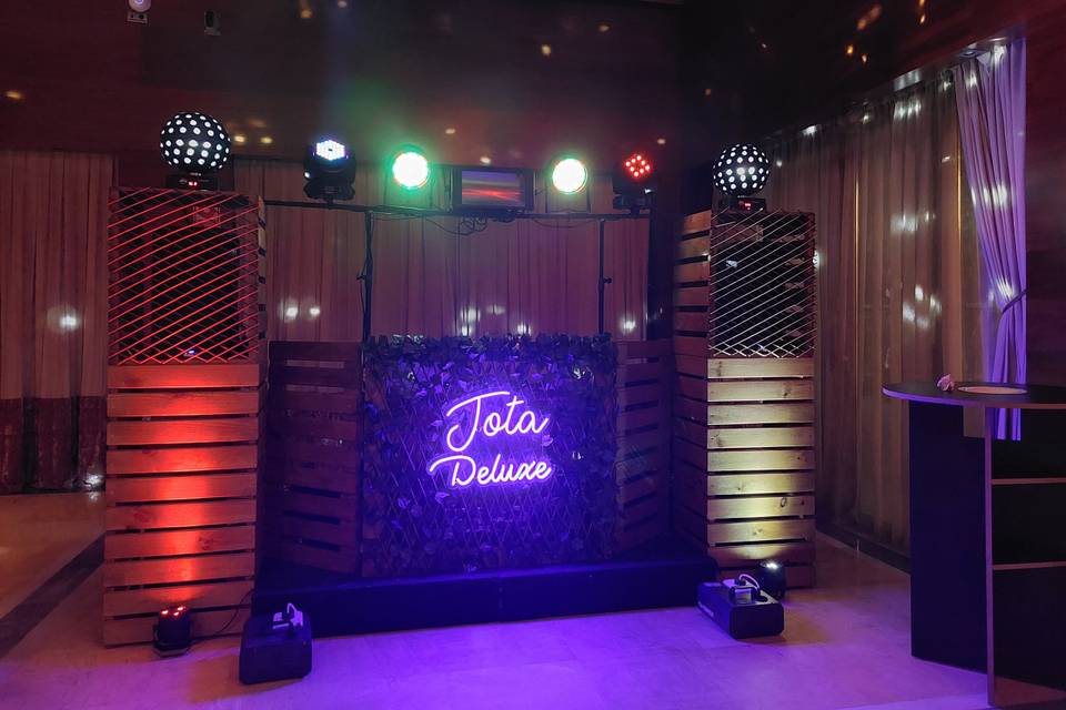 Jota Deluxe Eventos