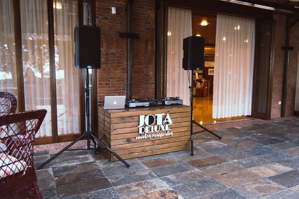 Jota Deluxe Eventos