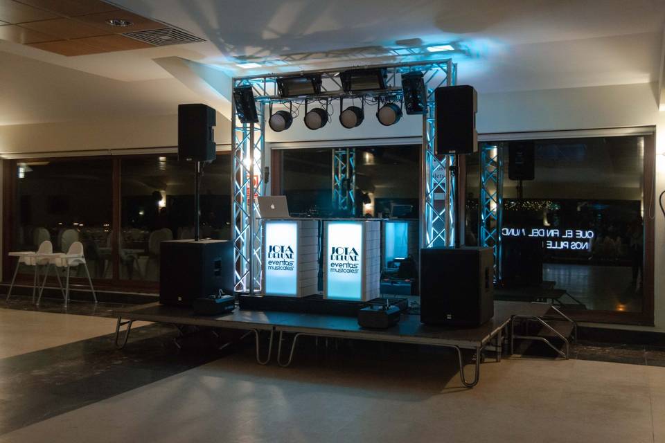 Jota Deluxe Eventos