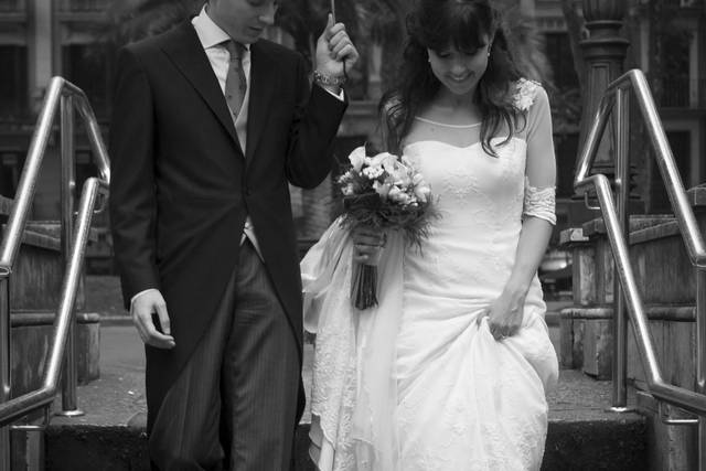 Boda en Bilbao