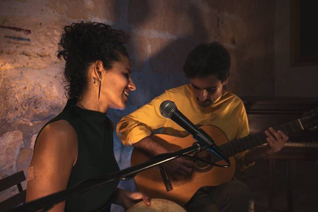 Bossa nova electrónica
