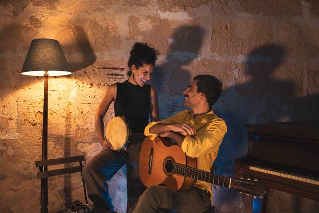 Bossa nova beats