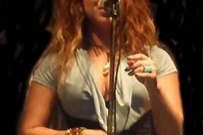 Milena en directo