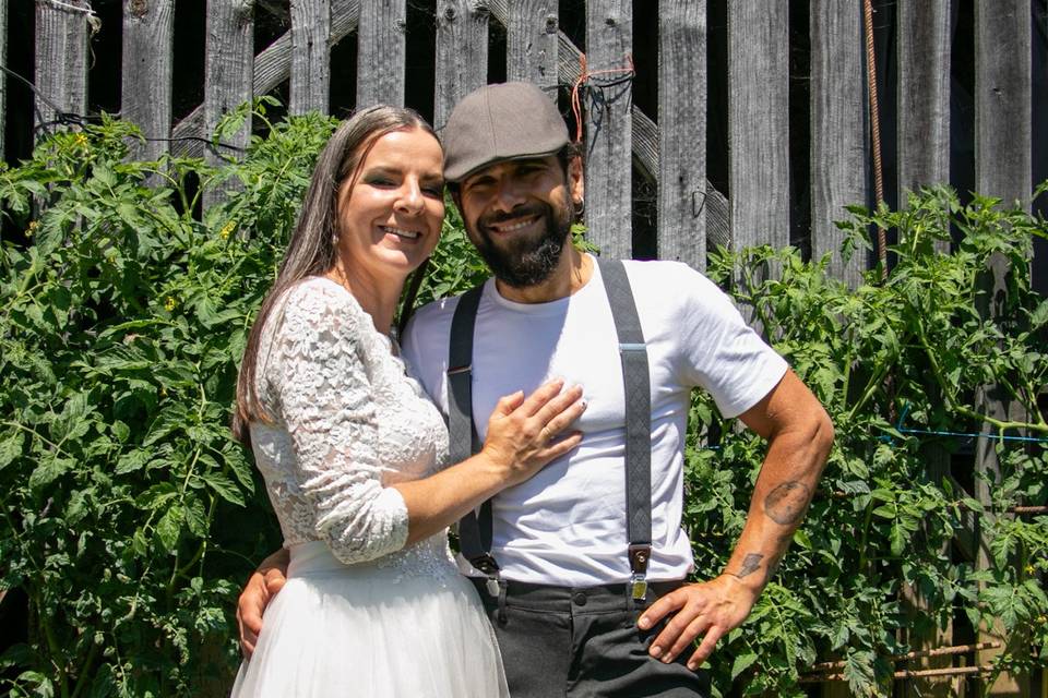 Novios