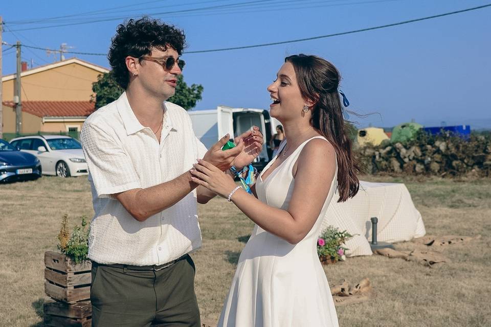Novios