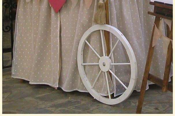 Carrito vestido