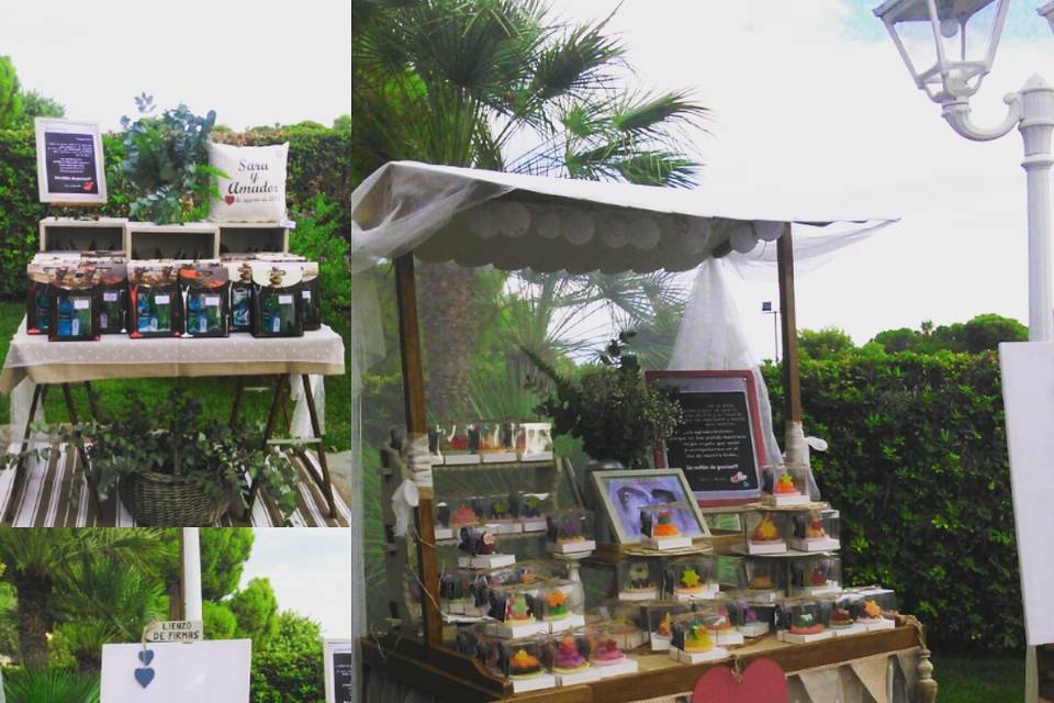 Montaje eventos